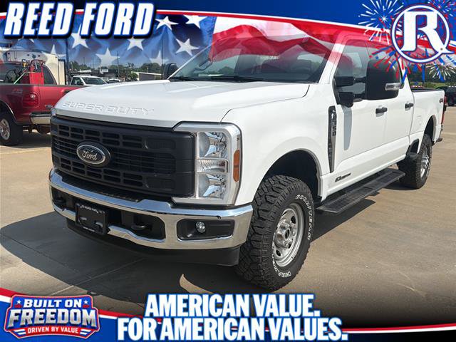 Certified 2024 Ford F350 XL w/ 360-Degree Camera Package