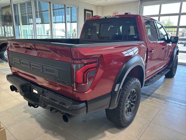 Certified 2024 Ford F150 Raptor AWD/4WD image 3
