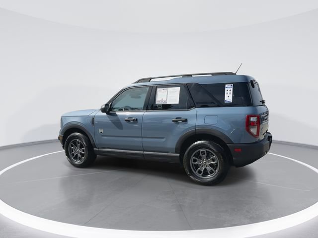 Certified 2024 Ford Bronco Sport Big Bend image 5