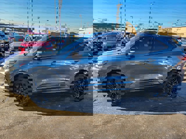 Certified 2024 Ford Escape ST-Line Elite w/ Premium Technology Package image 5