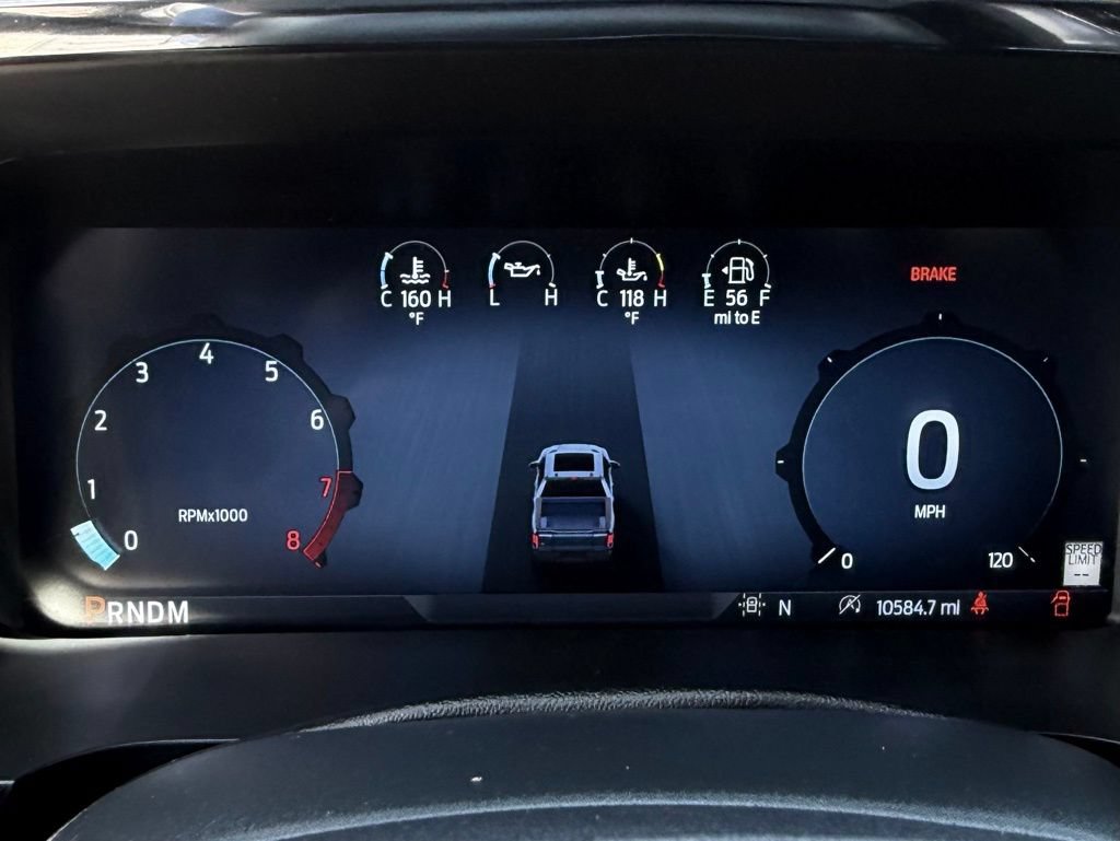 Certified 2025 Ford F150 Lariat AWD/4WD image 22