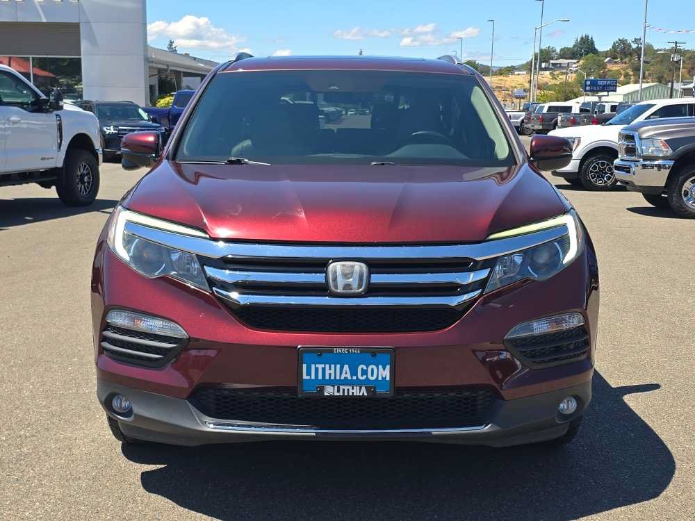 Used 2018 Honda Pilot Touring image 8