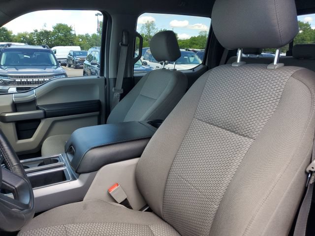 Certified 2020 Ford F150 XLT w/ Equipment Group 302A Luxury AWD/4WD image 5