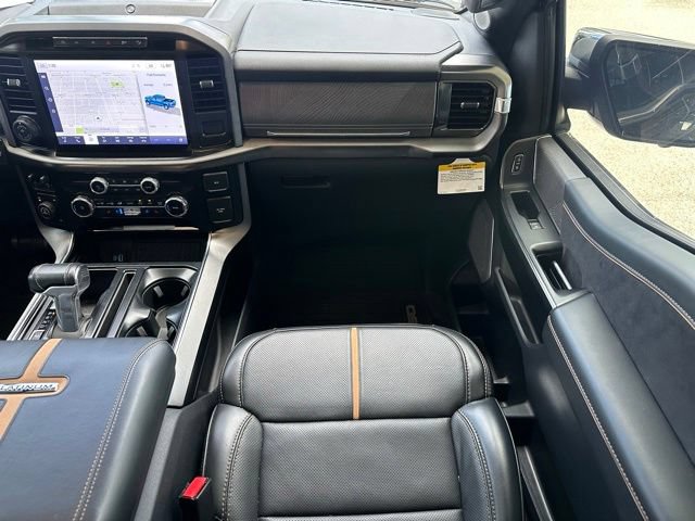 Certified 2023 Ford F150 Platinum w/ Equipment Group 701A High AWD/4WD image 14