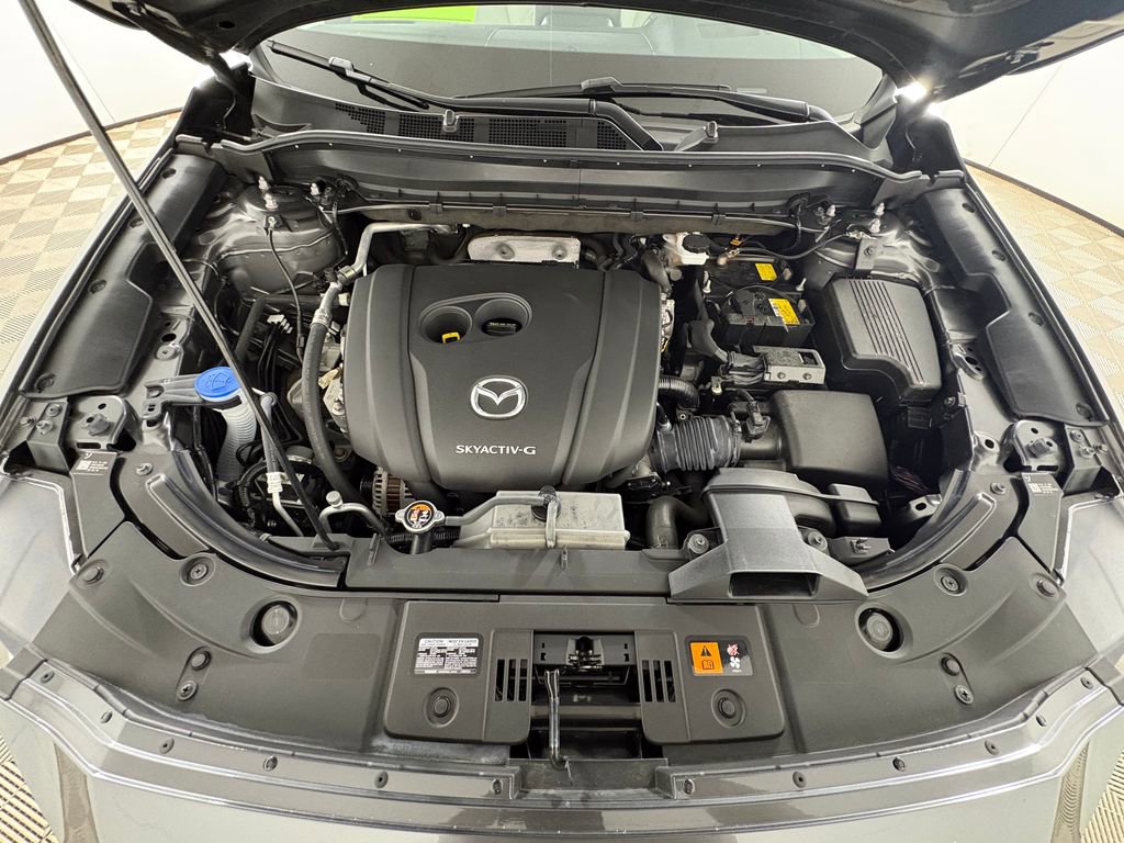 Used 2020 MAZDA CX-5 Grand Touring w/ GT Premium Package FWD image 32
