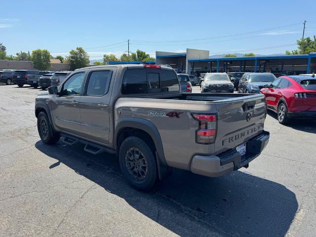 Used 2022 Nissan Frontier PRO-4X w/ Pro-4X Premium Package AWD/4WD image 3