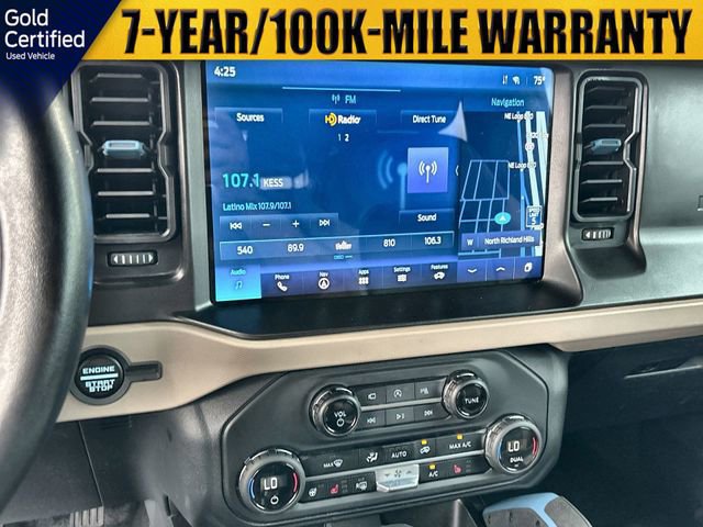 Certified 2023 Ford Bronco Wildtrak image 25
