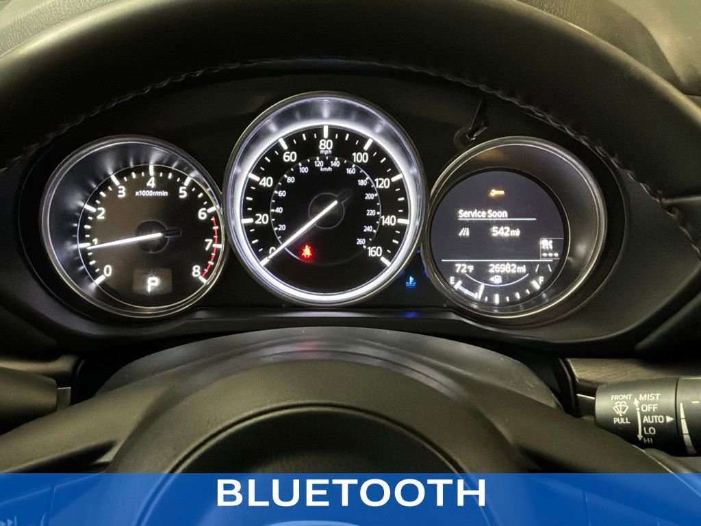 Used 2023 MAZDA CX-5 Carbon Edition image 14