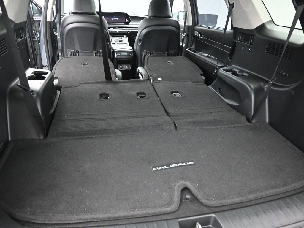 Used 2023 Hyundai Palisade Limited w/ Cargo Package AWD/4WD image 38