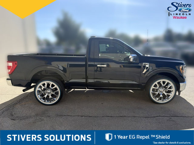 Certified 2023 Ford F150 XL w/ XL Chrome Appearance Package RWD image 5