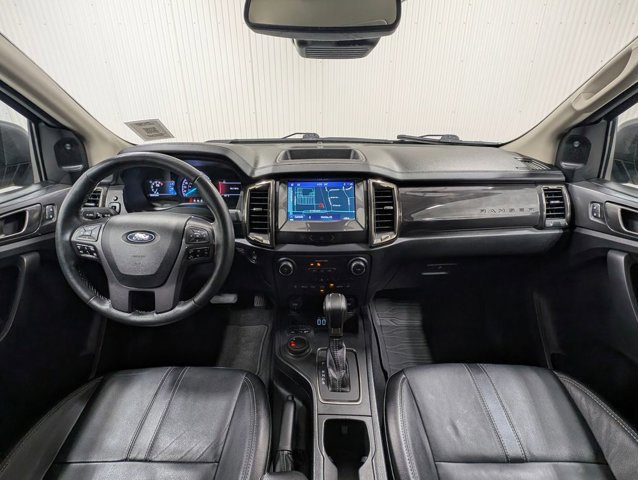 Certified 2022 Ford Ranger Lariat w/ Equipment Group 501A High AWD/4WD image 3