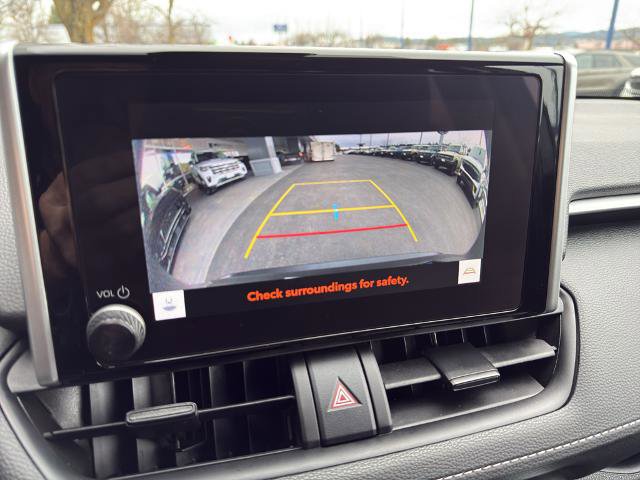 Used 2024 Toyota RAV4 XLE w/ Convenience Package AWD/4WD image 30