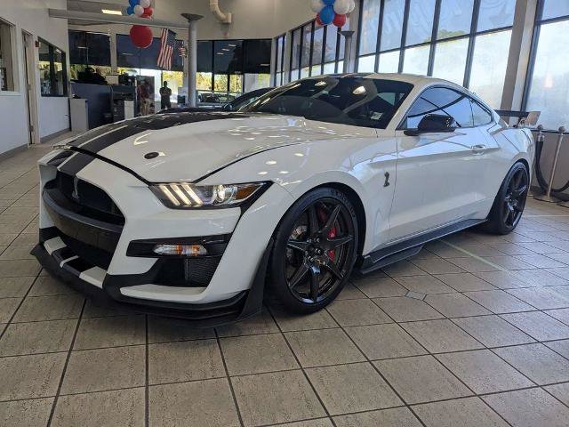 Certified 2022 Ford Mustang Shelby GT500 w/ Carbon Fiber Track Pack RWD image 7