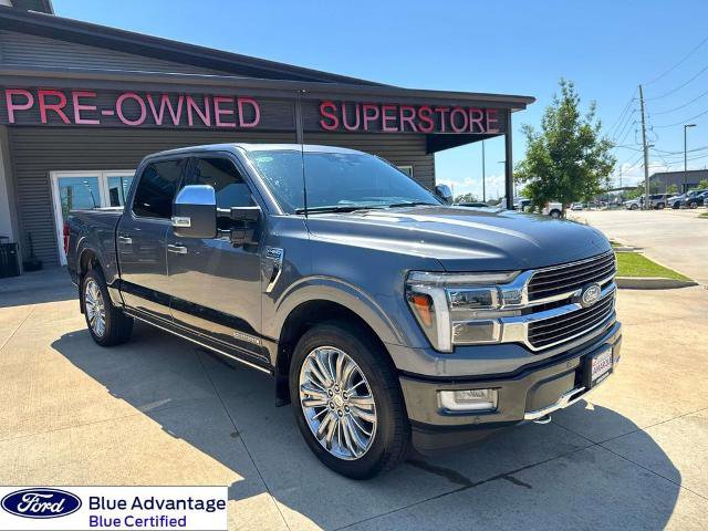 Certified 2024 Ford F150 King Ranch