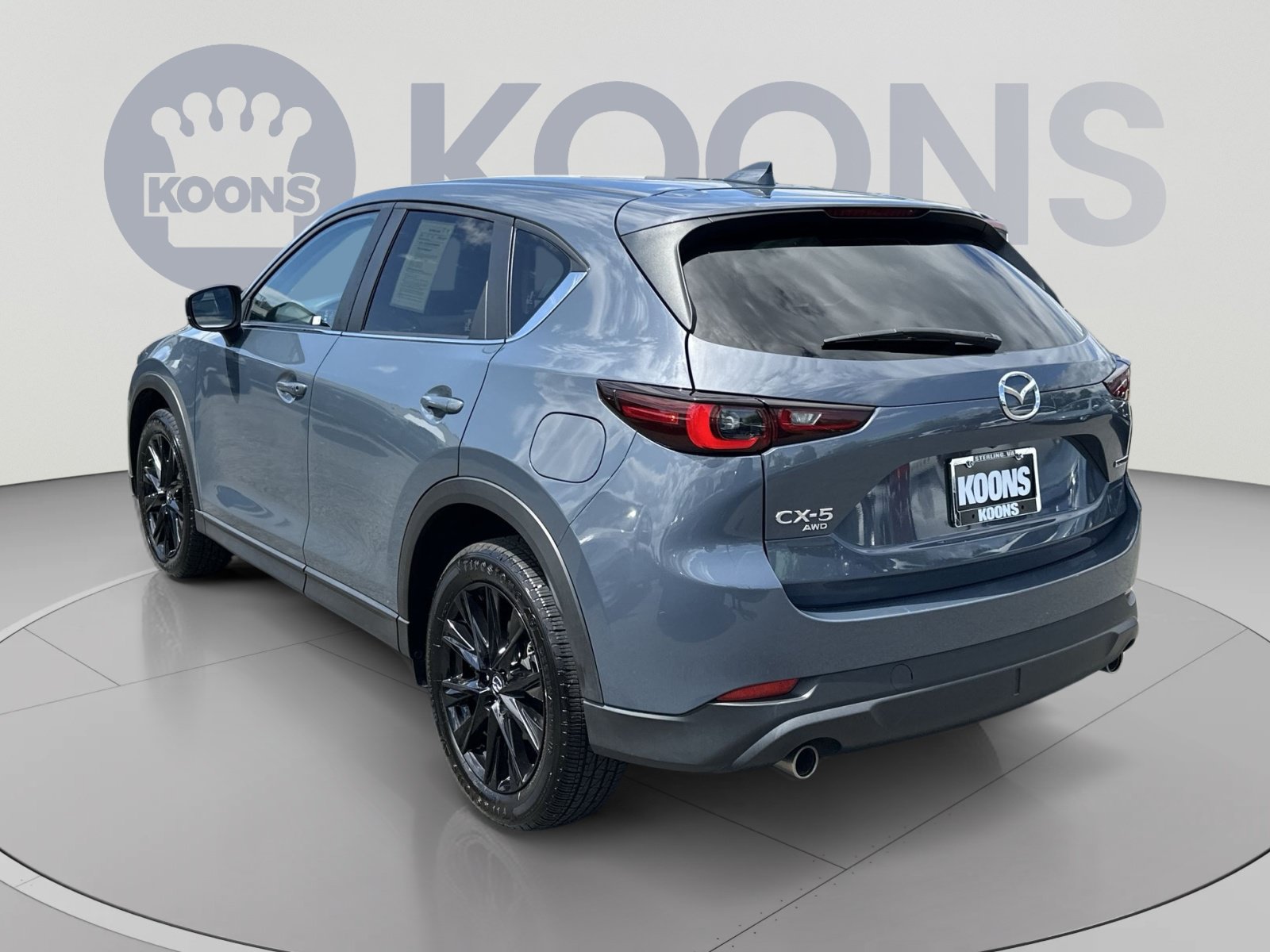 Used 2024 MAZDA CX-5 Carbon Edition AWD/4WD image 14