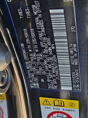 Used 2019 Lexus NX 300 F Sport w/ F Sport Premium Package image 26