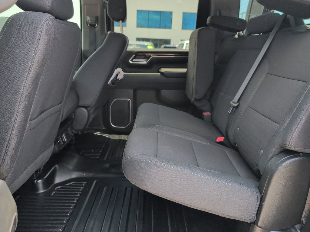 Used 2024 GMC Sierra 3500 SLE w/ SLE Convenience Package AWD/4WD image 11