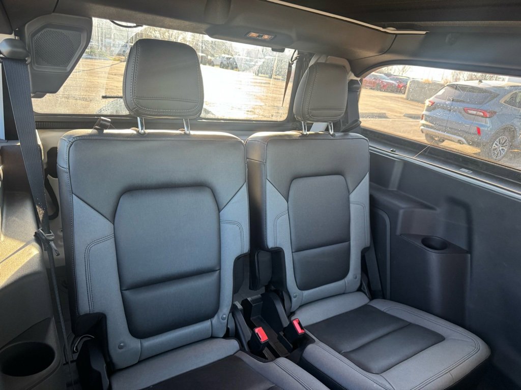 Certified 2023 Ford Bronco Black Diamond image 8