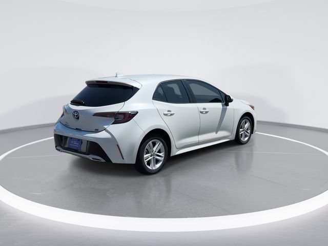 Used 2019 Toyota Corolla SE FWD image 7