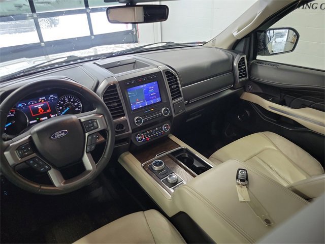 Certified 2021 Ford Expedition Platinum image 23