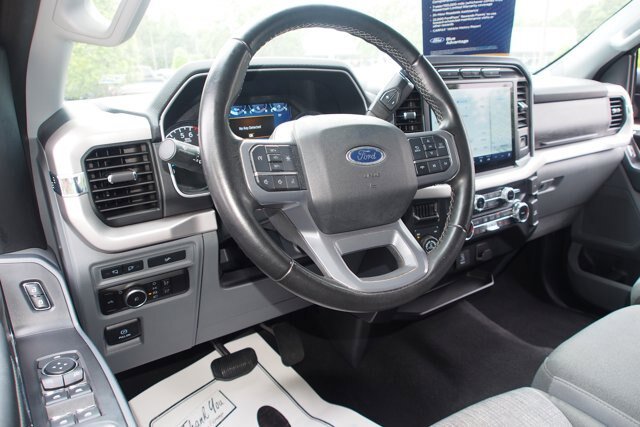 Certified 2023 Ford F150 XLT w/ Equipment Group 302A High AWD/4WD image 15