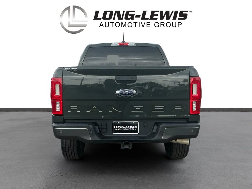 Certified 2022 Ford Ranger XLT w/ Equipment Group 301A Mid RWD image 5