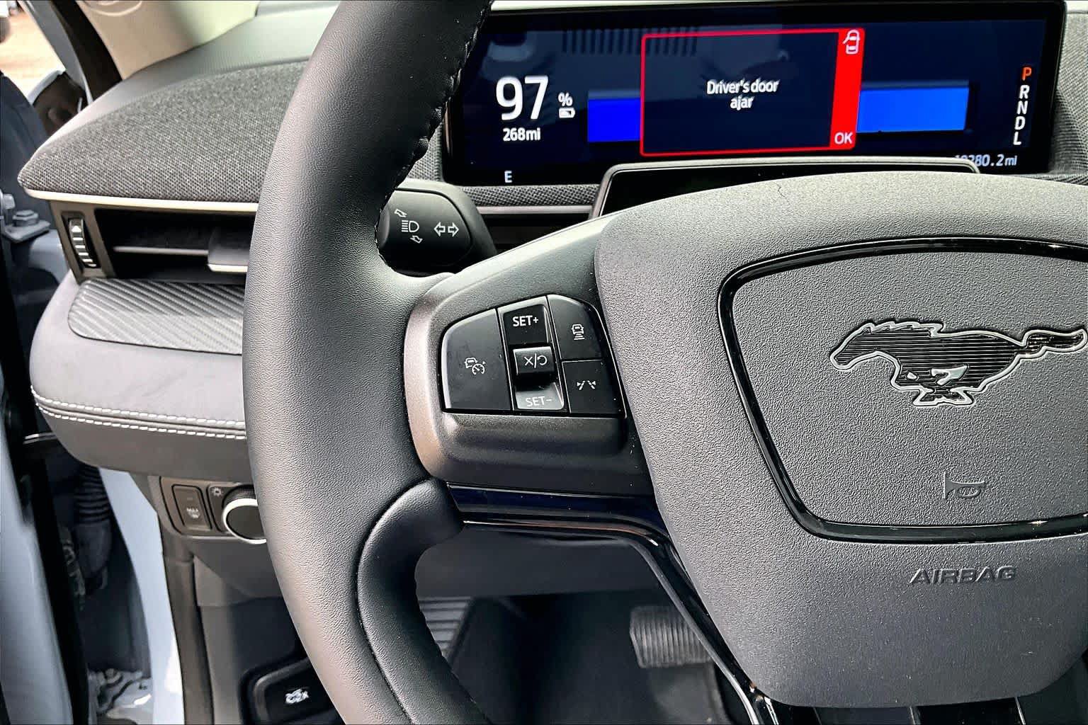 Certified 2024 Ford Mustang Mach-E Premium RWD image 23