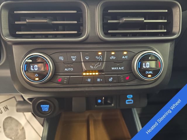 Certified 2022 Ford Maverick Lariat w/ Lariat Luxury Package AWD/4WD image 27