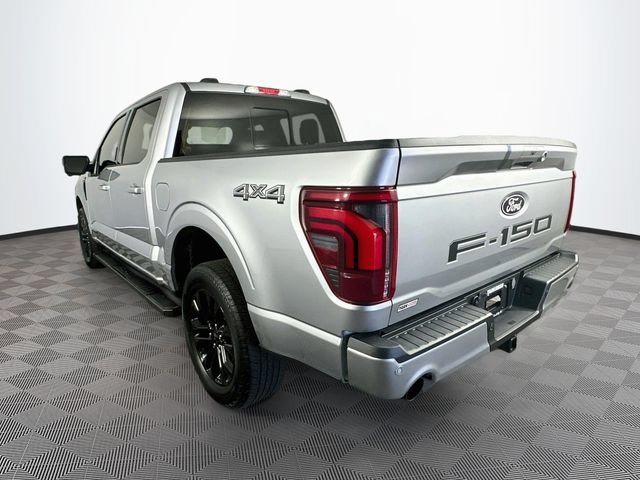 Certified 2024 Ford F150 Lariat w/ Equipment Group 502A High AWD/4WD image 9