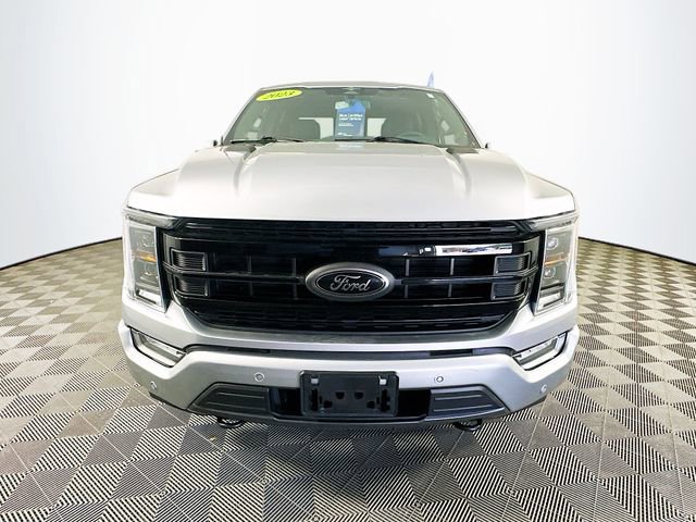 Certified 2023 Ford F150 Lariat w/ Equipment Group 502A High AWD/4WD image 5
