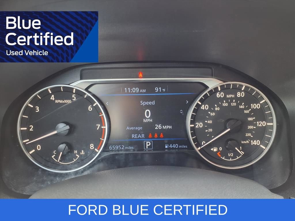 Used 2024 Nissan Altima 2.5 SV FWD image 14