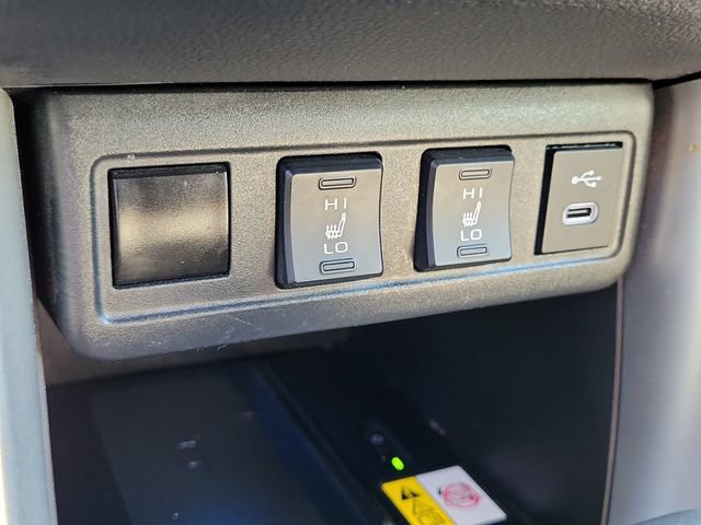 Used 2023 Toyota Corolla Cross AWD Hybrid w/ Convenience Package image 11