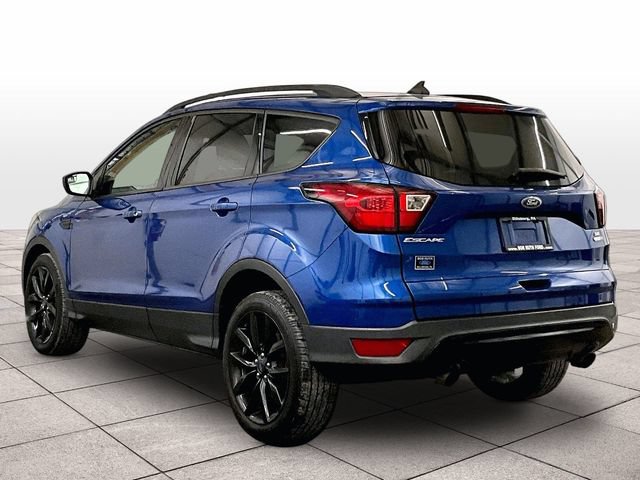 Certified 2019 Ford Escape SE AWD/4WD image 10