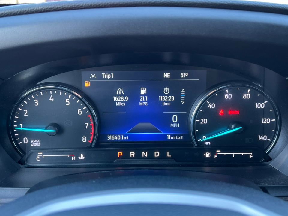 Certified 2023 Ford Explorer Limited w/ Limited Technology Package image 22