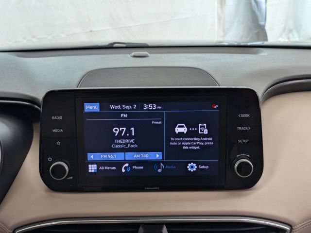 Used 2022 Hyundai Santa Fe SEL AWD/4WD image 21