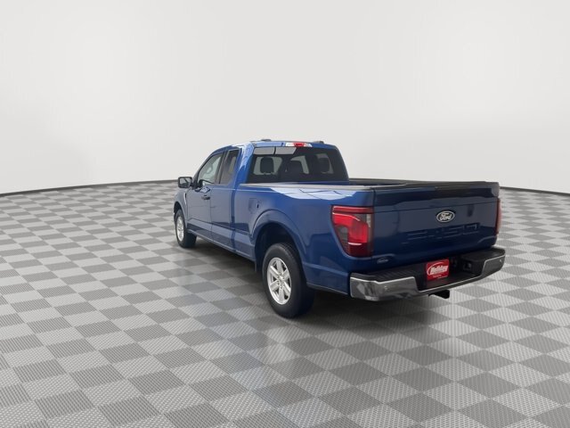 Certified 2025 Ford F150 XLT RWD image 34