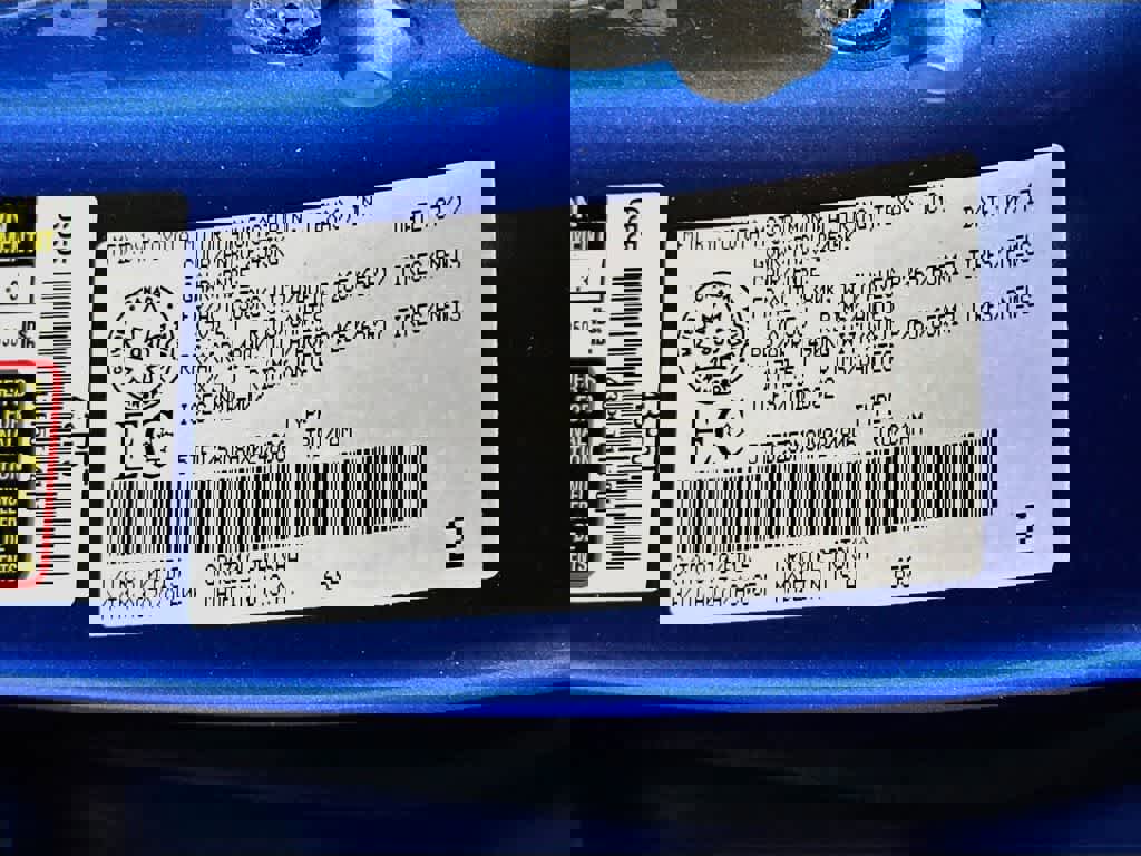 Used 2017 Toyota Tacoma 4x4 Double Cab image 25