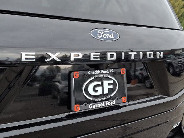 Certified 2025 Ford Expedition Max Active image 29