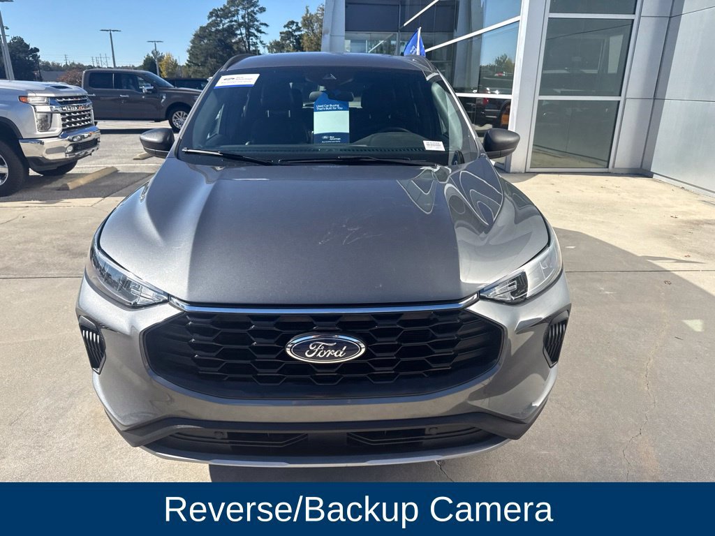 Certified 2025 Ford Escape ST-Line w/ Equipment Group 301A FWD image 2