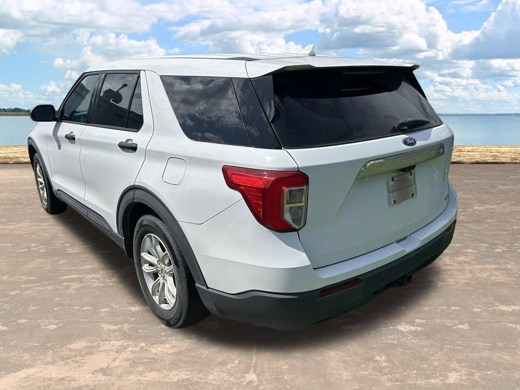 Certified 2020 Ford Explorer 2WD w/ Class III Trailer Tow Package image 7