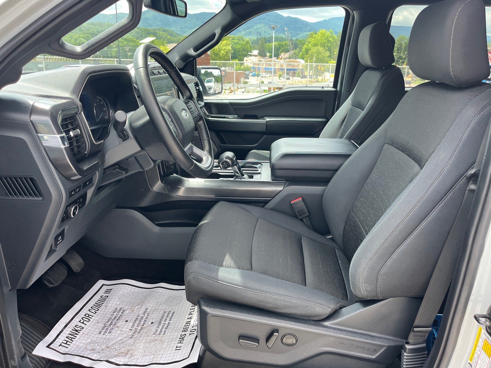Certified 2023 Ford F150 XLT w/ Equipment Group 302A High AWD/4WD image 19