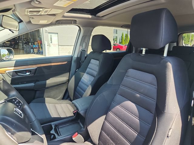 Used 2018 Honda CR-V EX image 22
