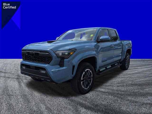 Used 2026 Toyota Tacoma TRD Sport AWD/4WD image 1