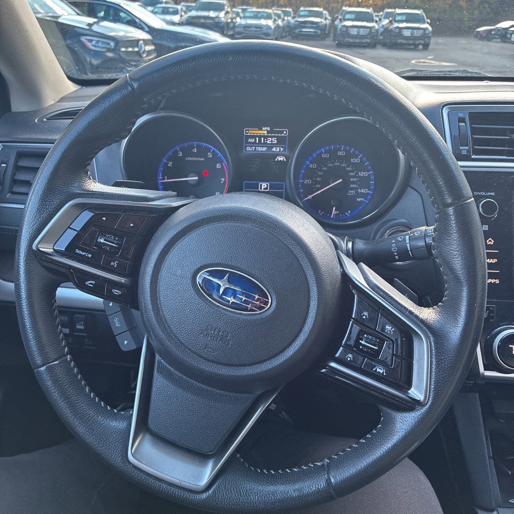 Used 2019 Subaru Outback 2.5i Limited w/ Popular Package #2 image 5