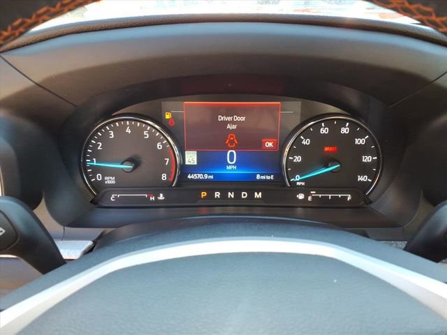 Certified 2022 Ford Explorer Timberline image 24