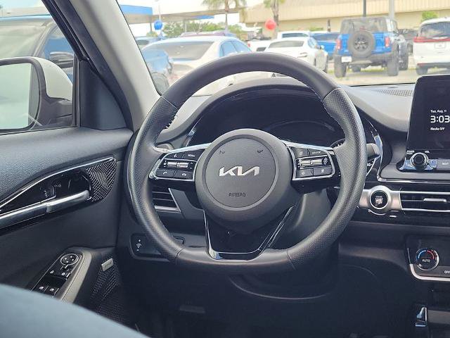 Used 2023 Kia Seltos SX AWD/4WD image 14