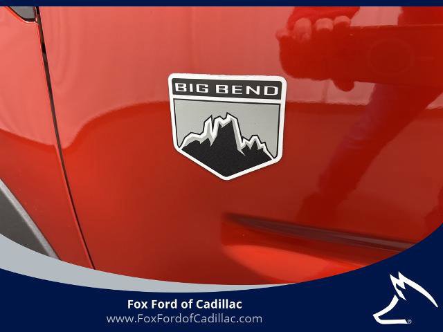 Certified 2024 Ford Bronco Sport Big Bend w/ Convenience Package image 16