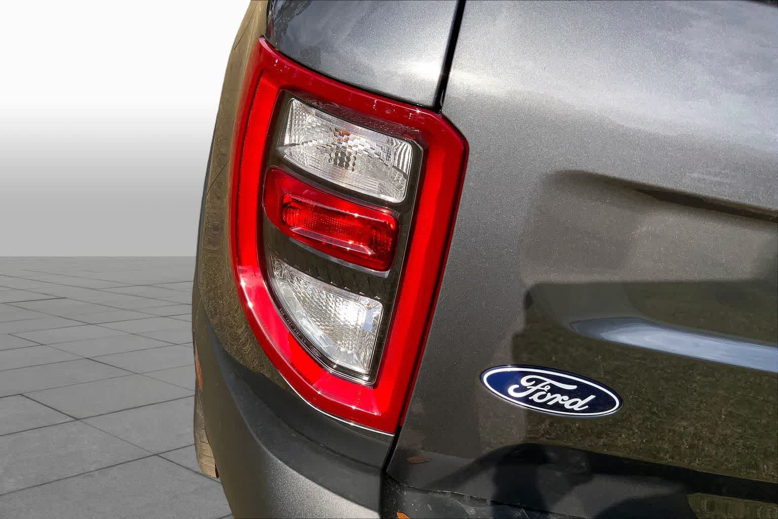 Certified 2026 Ford Bronco Sport Big Bend w/ Convenience Package AWD/4WD image 14