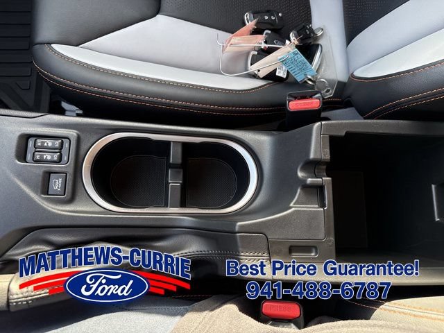 Used 2021 Subaru Crosstrek 2.5i Limited w/ Moonroof Package 2 AWD/4WD image 21
