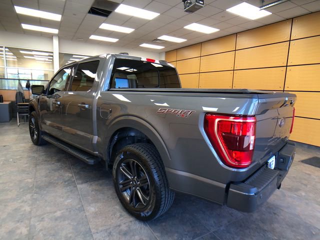 Certified 2022 Ford F150 XLT w/ Equipment Group 302A High AWD/4WD image 5